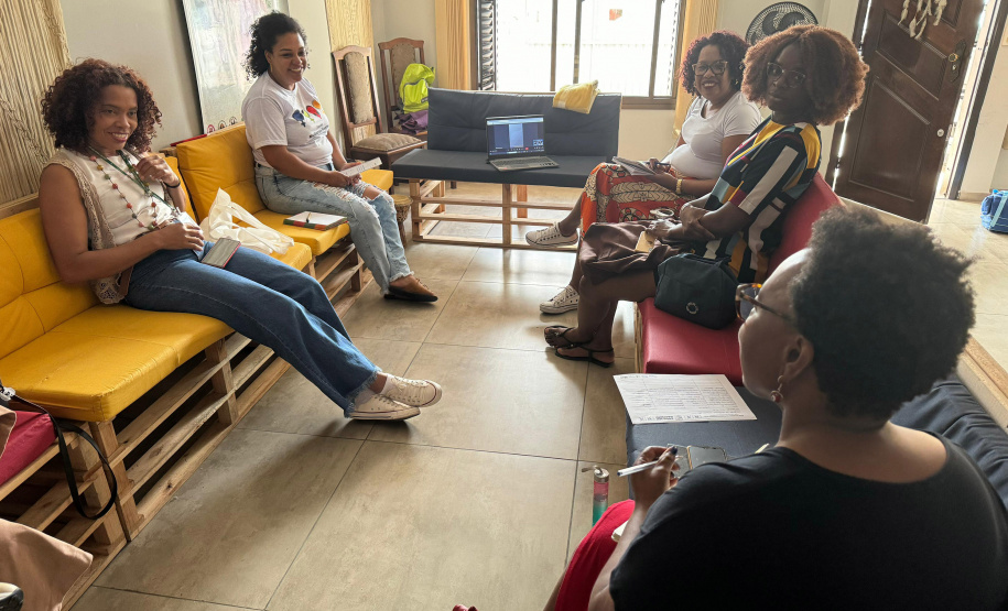 SESA AMPLIAÇÃO SAÚDE POPULAÇÃO NEGRA