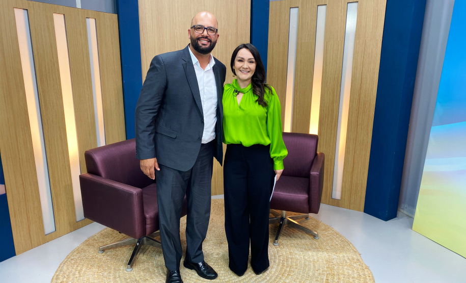 ENTREVISTA TV PR TURISMO