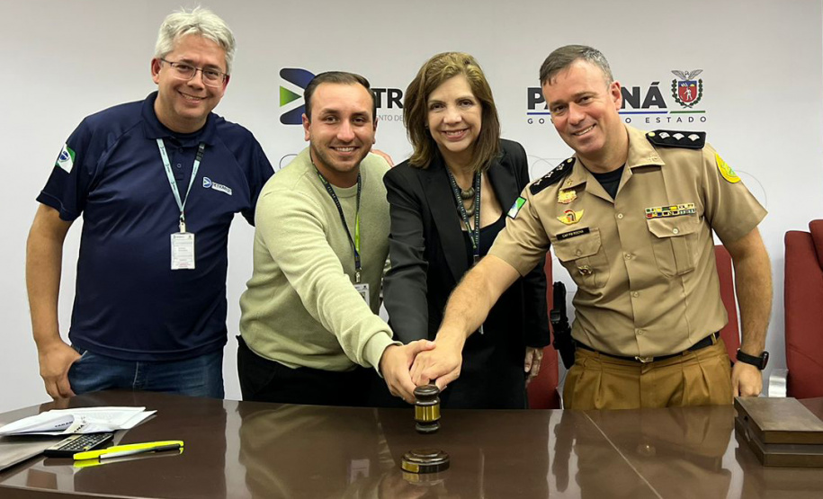 DETRAN LEILOA VEÍCULOS RECICLAGEM