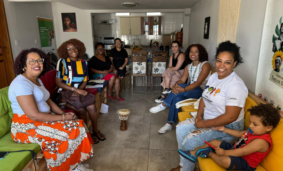 SESA AMPLIAÇÃO SAÚDE POPULAÇÃO NEGRA