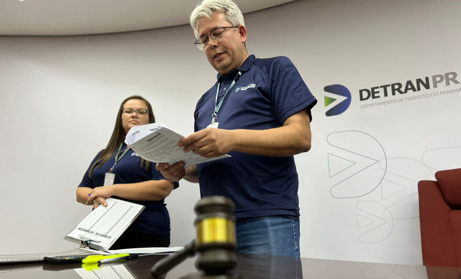 DETRAN LEILOA VEÍCULOS RECICLAGEM