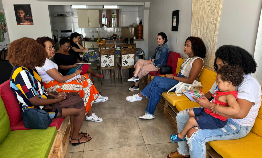 SESA AMPLIAÇÃO SAÚDE POPULAÇÃO NEGRA