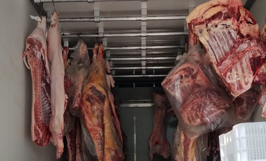 SEFA APREENDE MERCADORIAS CENTRO SUL