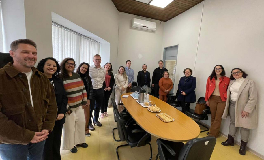 Lacen PR promove oficina para aprimoramento da vigilância laboratorial