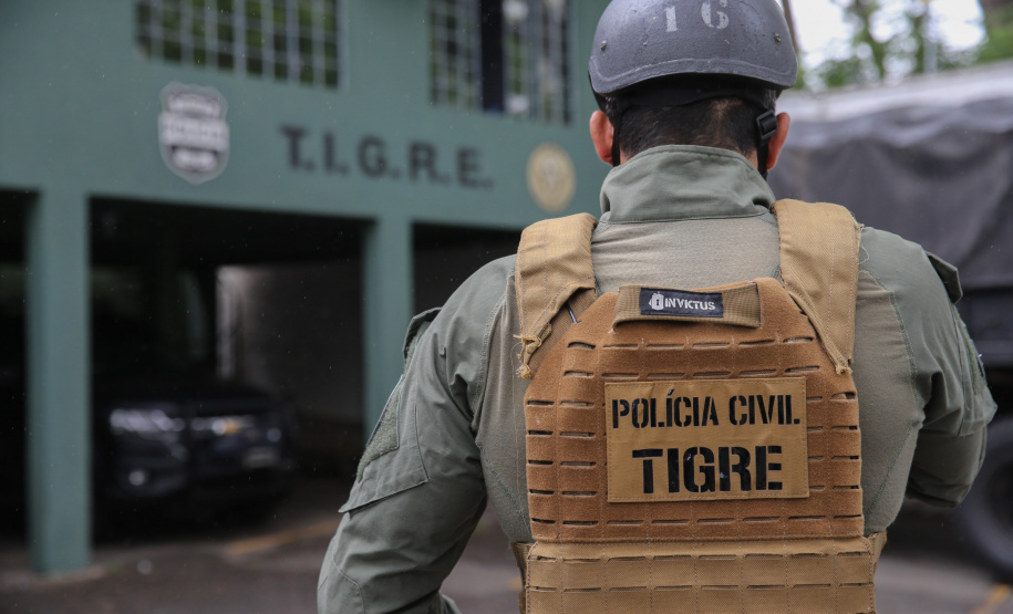 PCPR celebra 34 anos do Grupo Tigre