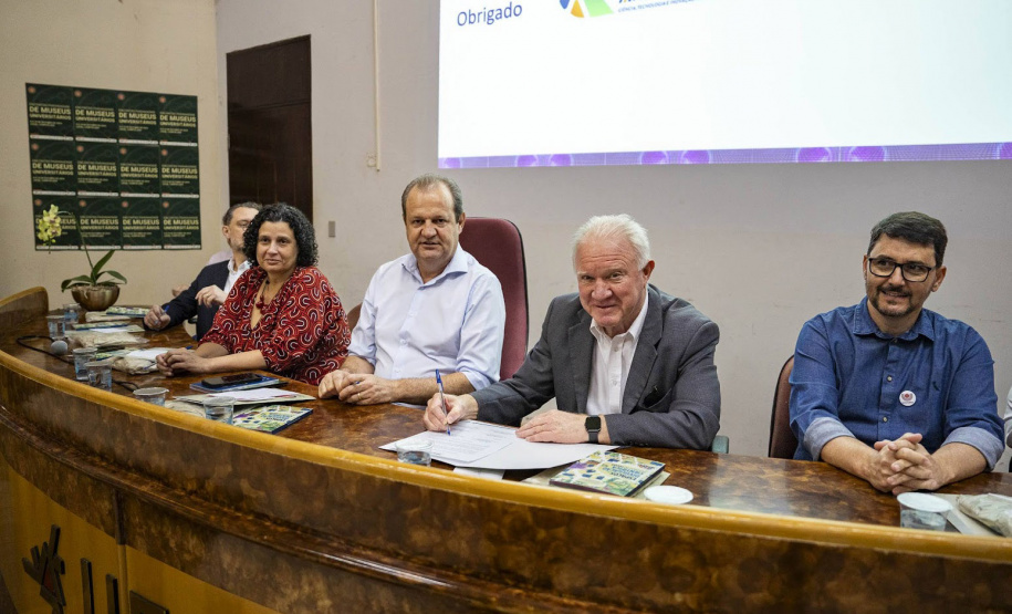Com foco em inovação, especialistas discutem o fortalecimento dos museus universitários do Paraná