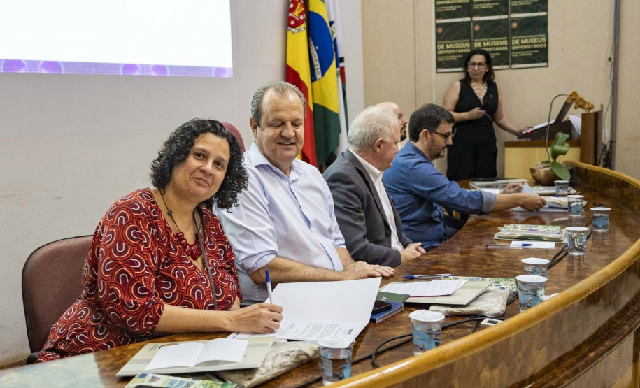 Com foco em inovação, especialistas discutem o fortalecimento dos museus universitários do Paraná