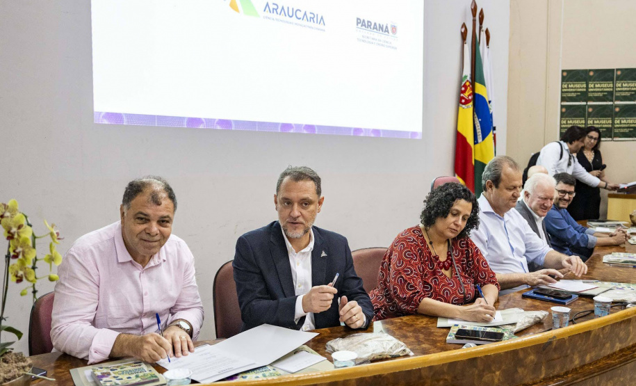 Com foco em inovação, especialistas discutem o fortalecimento dos museus universitários do Paraná