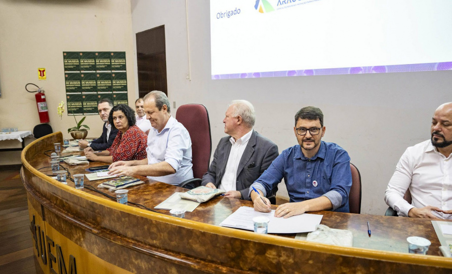 Com foco em inovação, especialistas discutem o fortalecimento dos museus universitários do Paraná