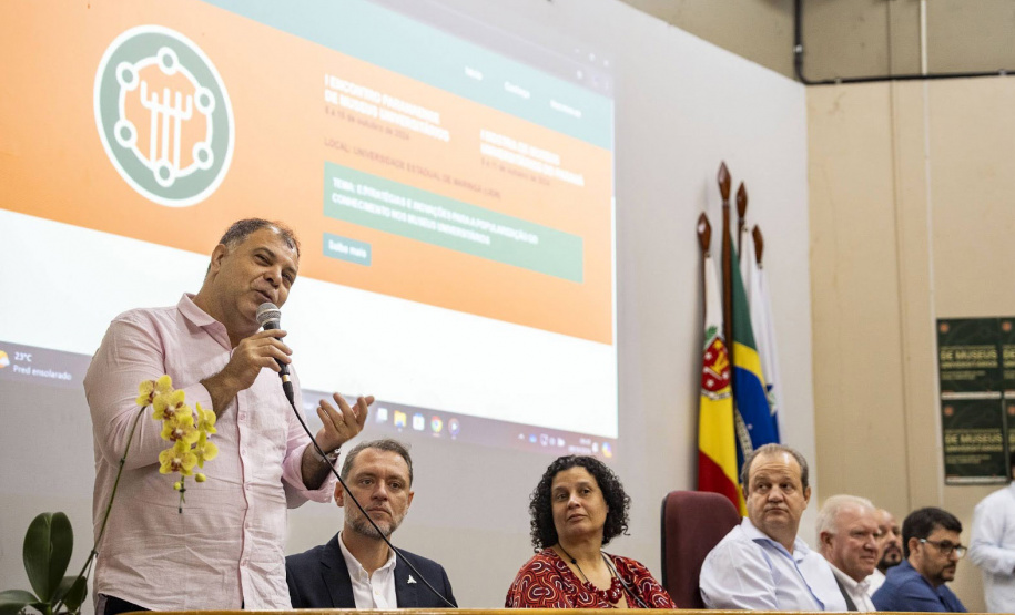 Com foco em inovação, especialistas discutem o fortalecimento dos museus universitários do Paraná