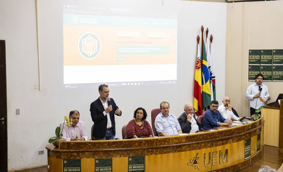 Com foco em inovação, especialistas discutem o fortalecimento dos museus universitários do Paraná