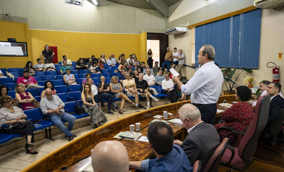 Com foco em inovação, especialistas discutem o fortalecimento dos museus universitários do Paraná