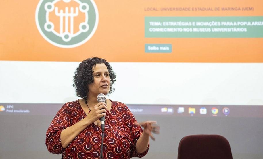 Com foco em inovação, especialistas discutem o fortalecimento dos museus universitários do Paraná