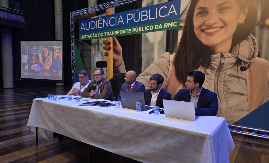 Amep anuncia ajuste em linha do Transporte Coletivo Metropolitano de São José dos Pinhais a partir de segunda-feira