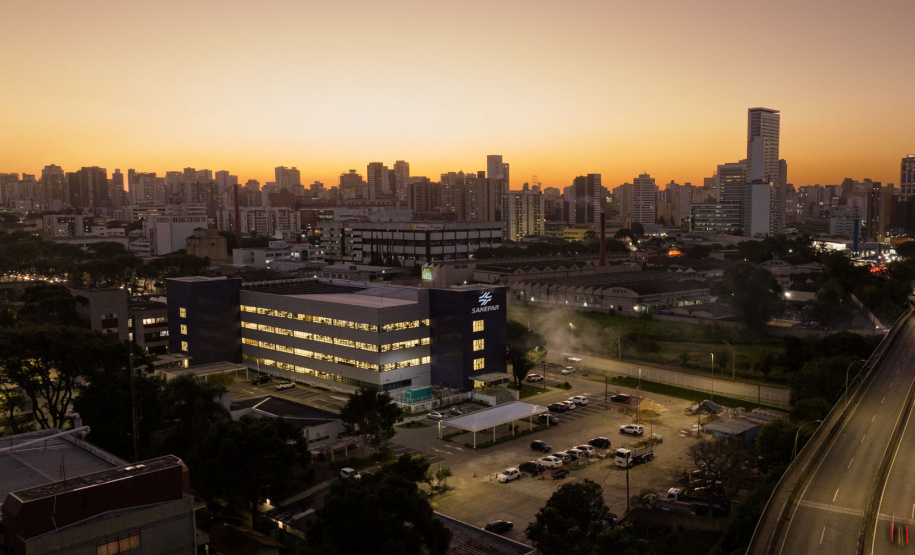 SANEPAR MARCA RECONHECIDA NO PAÍS