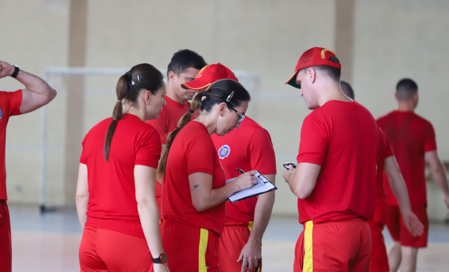 CURSO BOMBEIROS