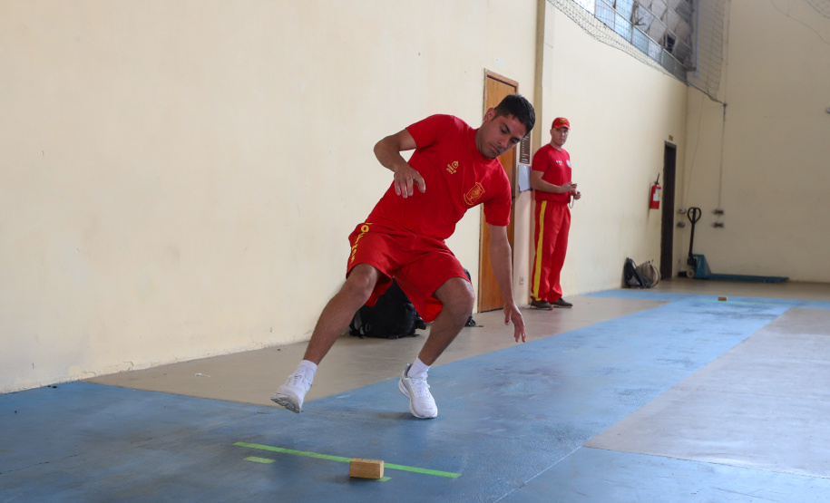 CURSO BOMBEIROS