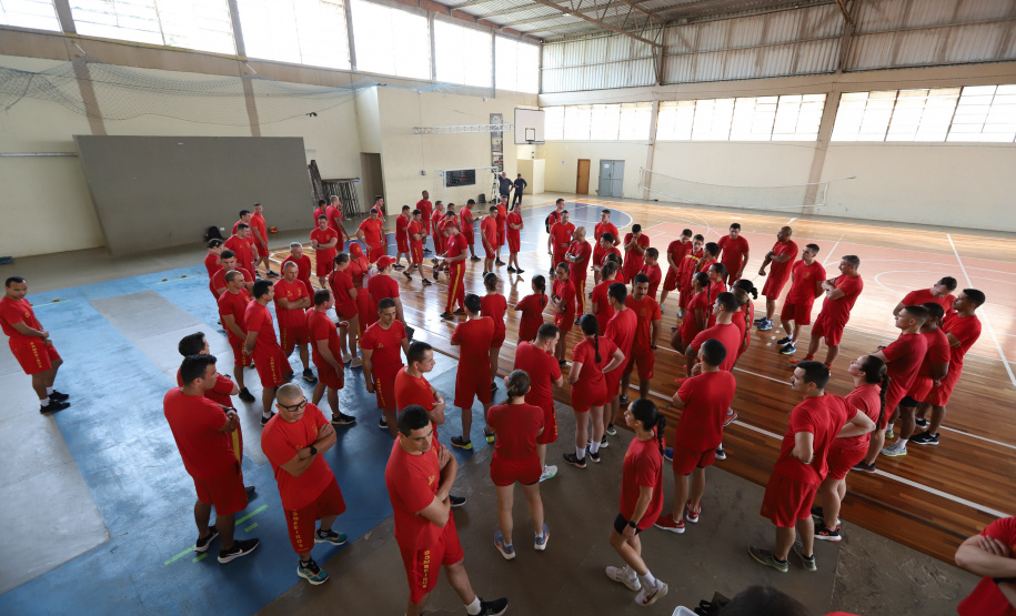 CURSO BOMBEIROS