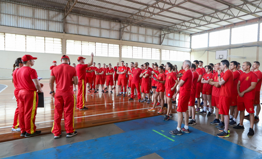 CURSO BOMBEIROS