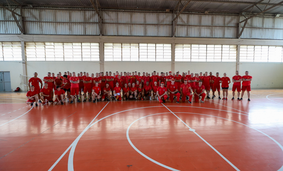 CURSO BOMBEIROS