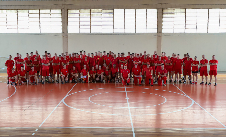 CURSO BOMBEIROS