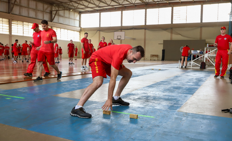 CURSO BOMBEIROS