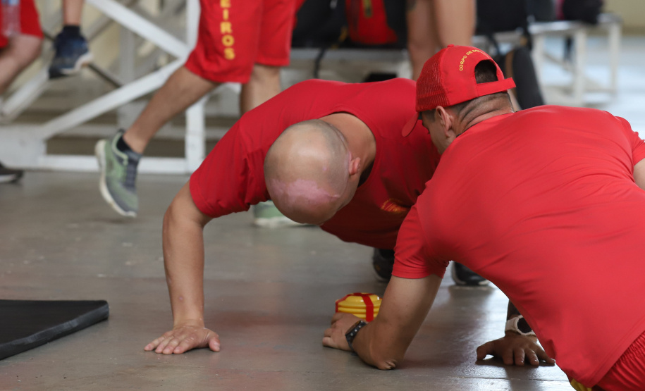 CURSO BOMBEIROS