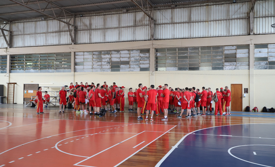 CURSO BOMBEIROS