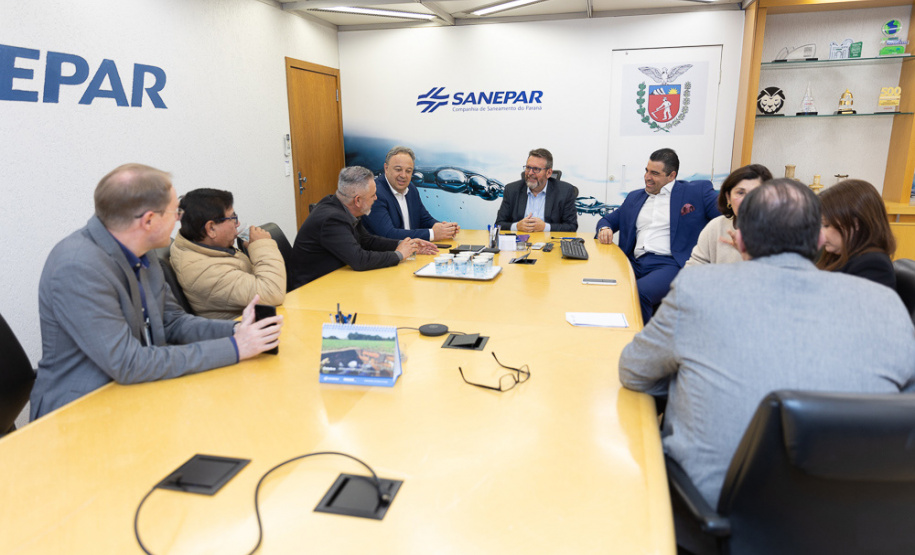 Bihl Elerian Zanetti assume a Diretoria Comercial da Sanepar