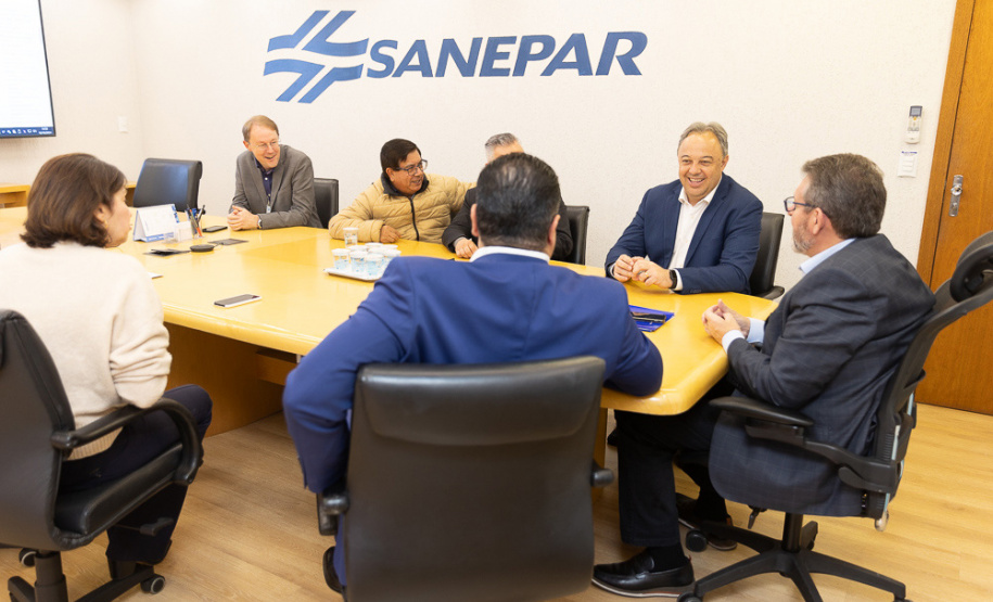 Bihl Elerian Zanetti assume a Diretoria Comercial da Sanepar