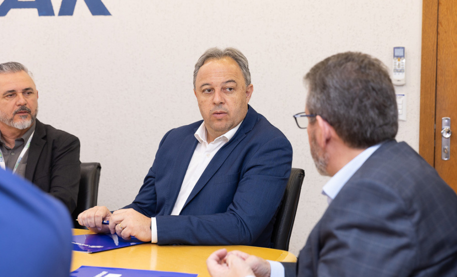 Bihl Elerian Zanetti assume a Diretoria Comercial da Sanepar