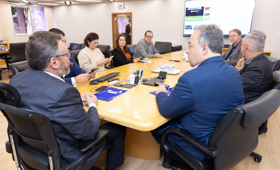 Bihl Elerian Zanetti assume a Diretoria Comercial da Sanepar