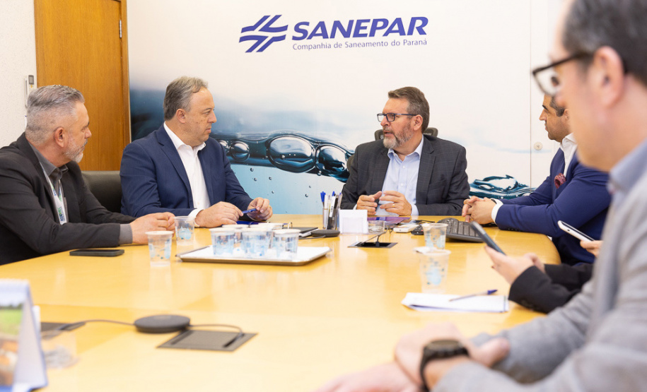 Bihl Elerian Zanetti assume a Diretoria Comercial da Sanepar