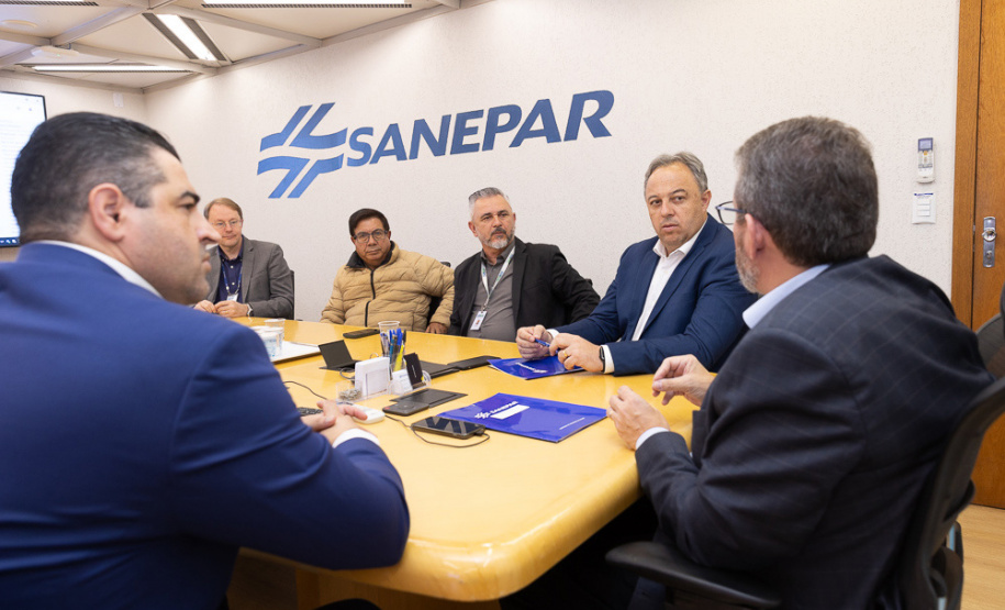 Bihl Elerian Zanetti assume a Diretoria Comercial da Sanepar