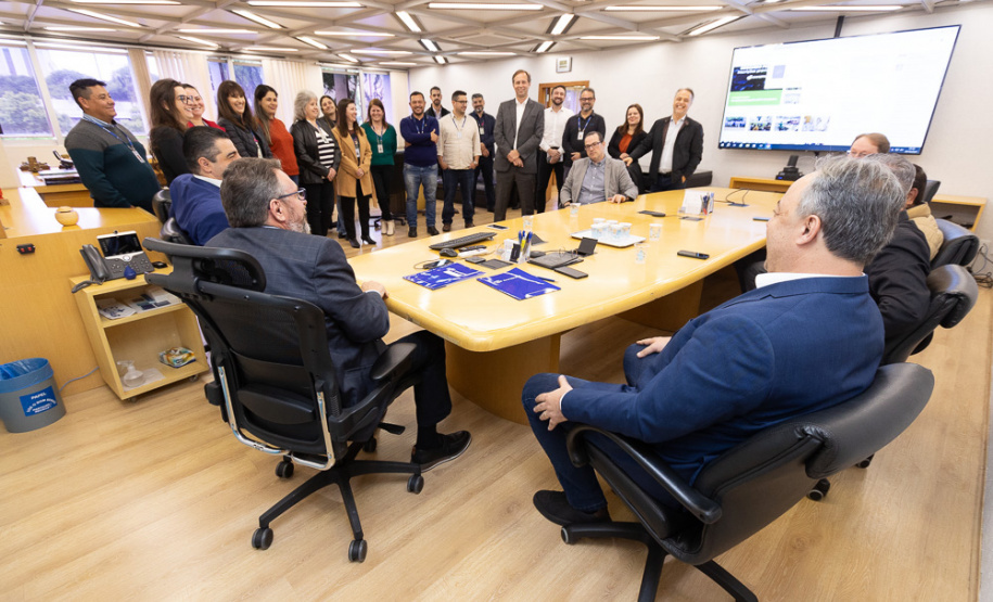 Bihl Elerian Zanetti assume a Diretoria Comercial da Sanepar