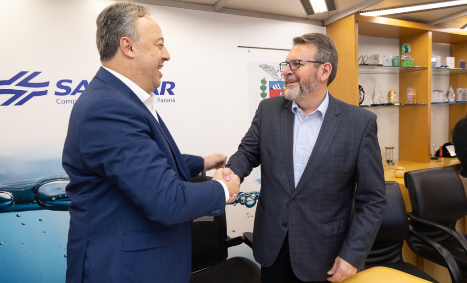 Bihl Elerian Zanetti assume a Diretoria Comercial da Sanepar