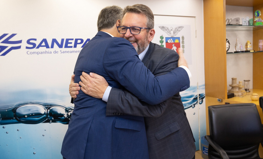 Bihl Elerian Zanetti assume a Diretoria Comercial da Sanepar