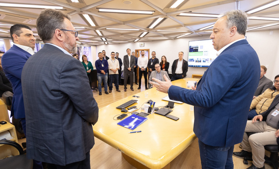 Bihl Elerian Zanetti assume a Diretoria Comercial da Sanepar