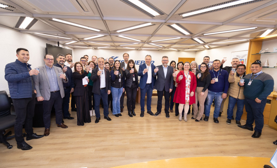 Bihl Elerian Zanetti assume a Diretoria Comercial da Sanepar