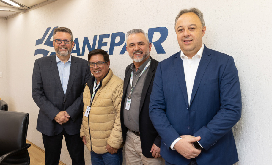 Bihl Elerian Zanetti assume a Diretoria Comercial da Sanepar