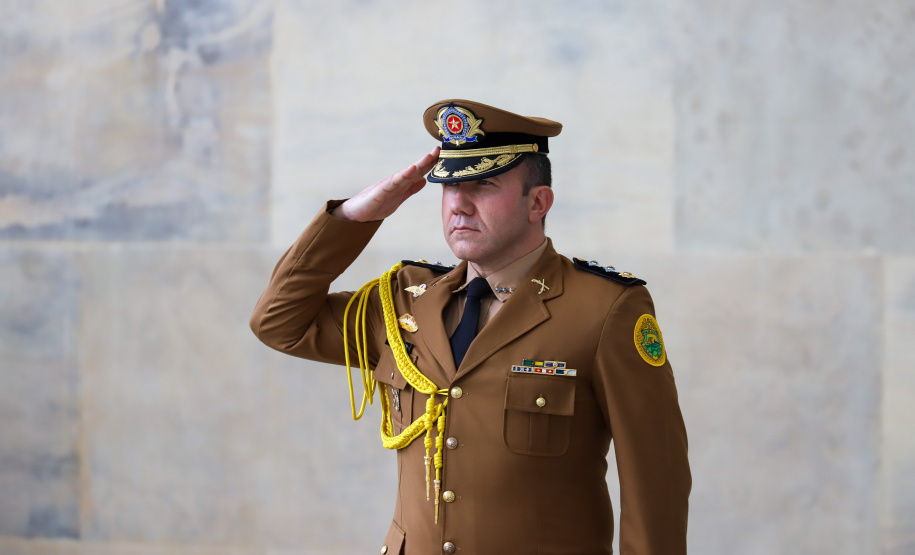 O vice-governador Darci Piana recebe nesta segunda-feira (21) o  embaixador do Chipre no Brasil, Vasilios Philippou