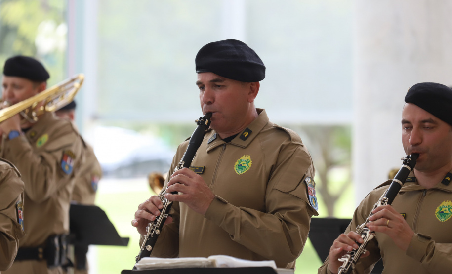 O vice-governador Darci Piana recebe nesta segunda-feira (21) o  embaixador do Chipre no Brasil, Vasilios Philippou