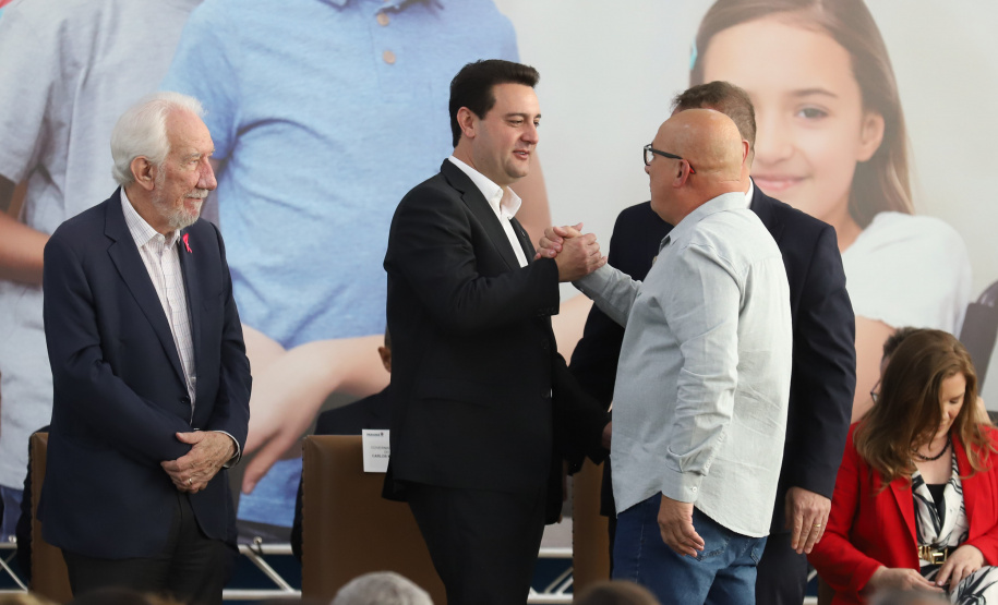 GOVERNADOR AUTORIZA EDITAL HISTÓRICO PARA REPASSE DE RECURSOS A PROJETOS QUE ATENDAM CRIANÇAS E ADOLESCENTES