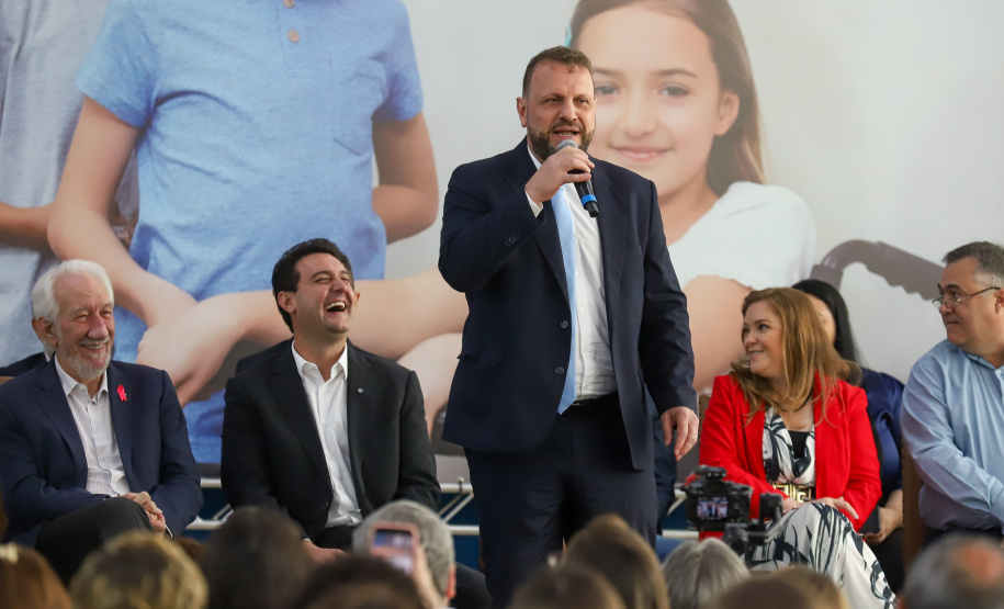 GOVERNADOR AUTORIZA EDITAL HISTÓRICO PARA REPASSE DE RECURSOS A PROJETOS QUE ATENDAM CRIANÇAS E ADOLESCENTES