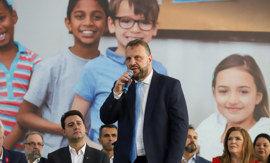 GOVERNADOR AUTORIZA EDITAL HISTÓRICO PARA REPASSE DE RECURSOS A PROJETOS QUE ATENDAM CRIANÇAS E ADOLESCENTES