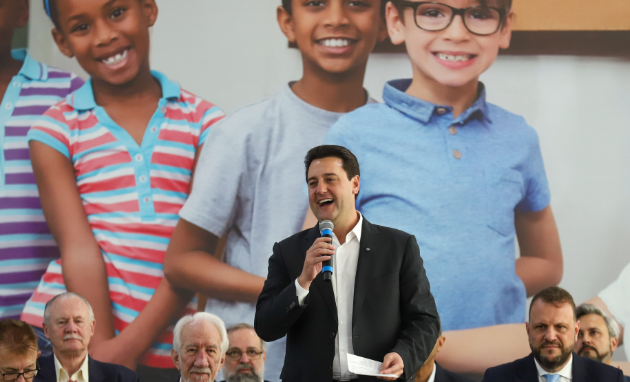 GOVERNADOR AUTORIZA EDITAL HISTÓRICO PARA REPASSE DE RECURSOS A PROJETOS QUE ATENDAM CRIANÇAS E ADOLESCENTES