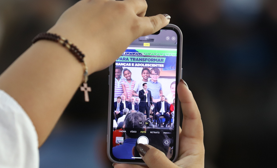 GOVERNADOR AUTORIZA EDITAL HISTÓRICO PARA REPASSE DE RECURSOS A PROJETOS QUE ATENDAM CRIANÇAS E ADOLESCENTES