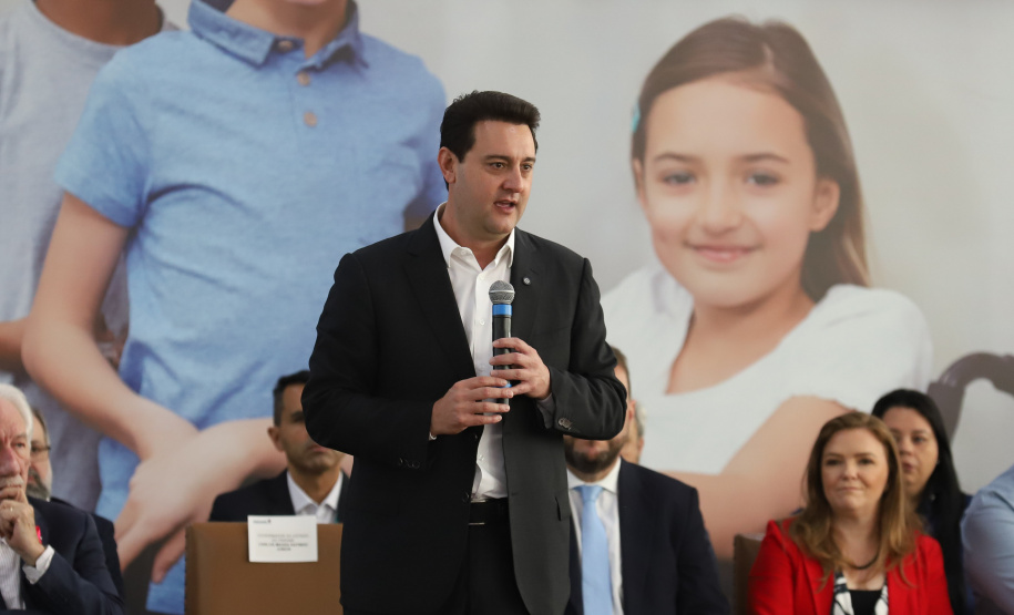 GOVERNADOR AUTORIZA EDITAL HISTÓRICO PARA REPASSE DE RECURSOS A PROJETOS QUE ATENDAM CRIANÇAS E ADOLESCENTES