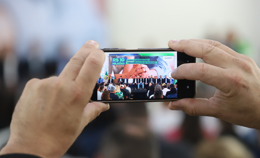 Recursos Comunidades Terapêuticas