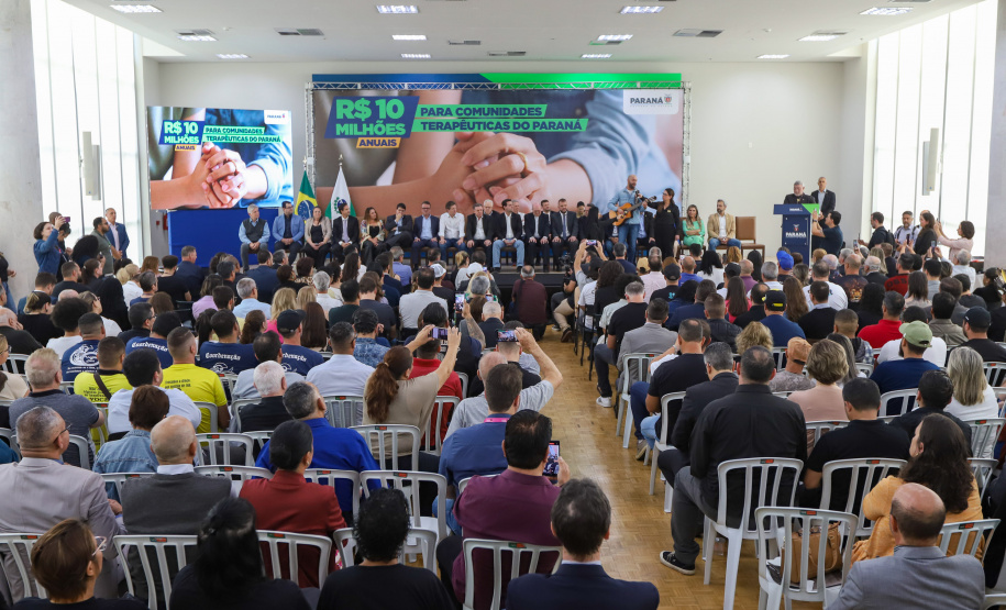 Recursos Comunidades Terapêuticas